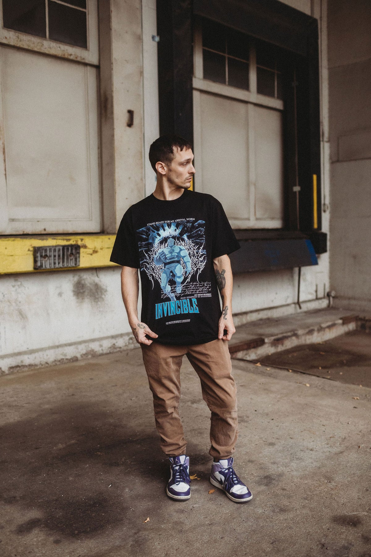 Arrival T-Shirt