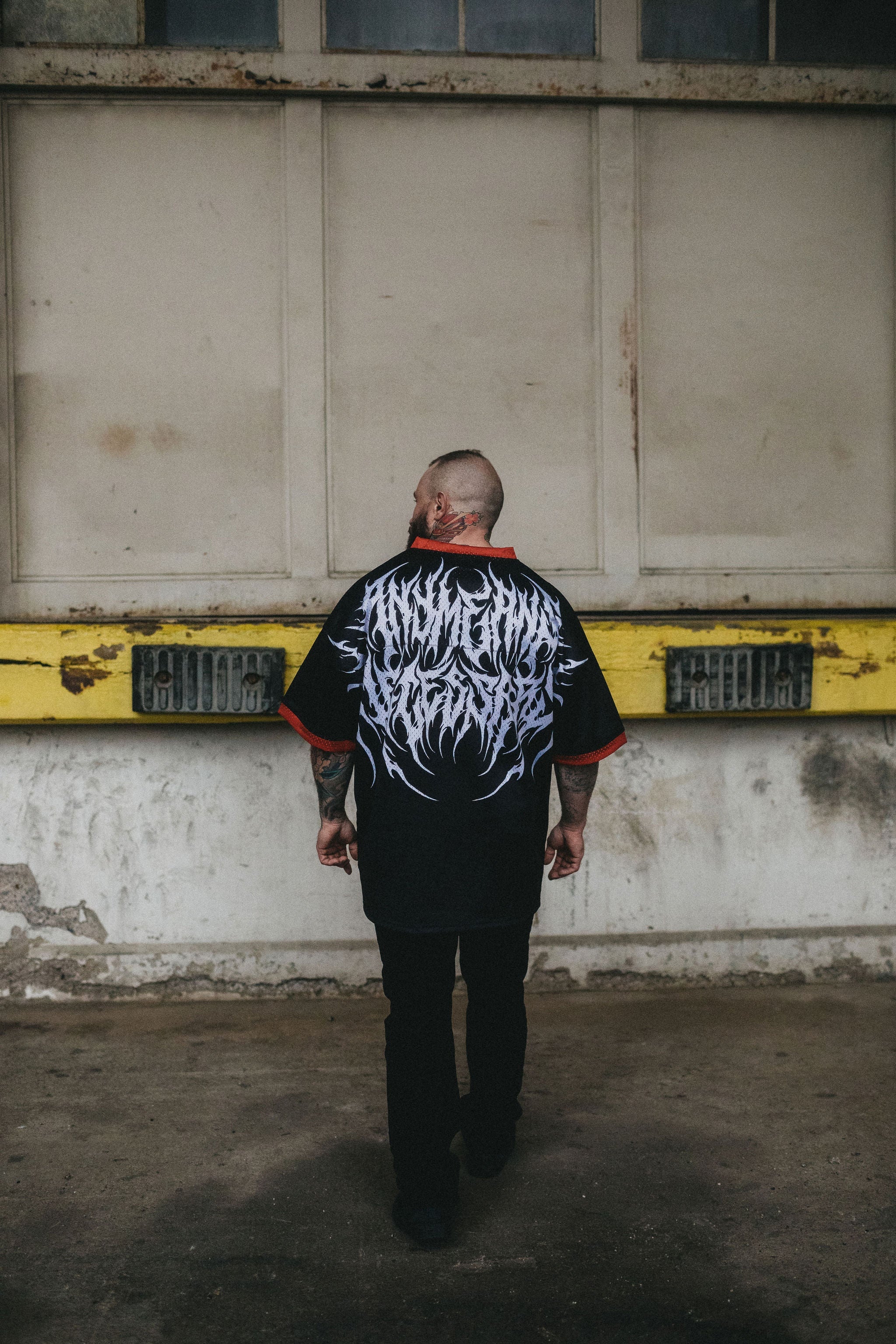 War Call Oversized Jersey