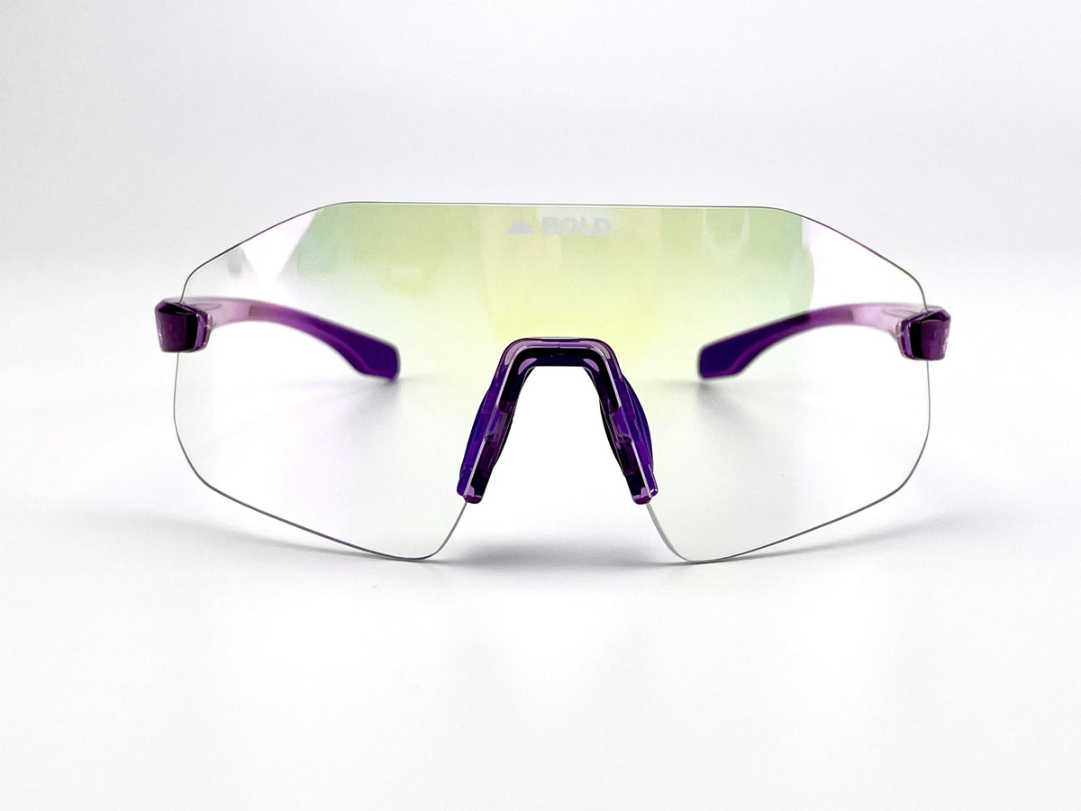BOLD Emerald Photochromic Sunglasses – MTB, Ski & Lifestyle Eyewear