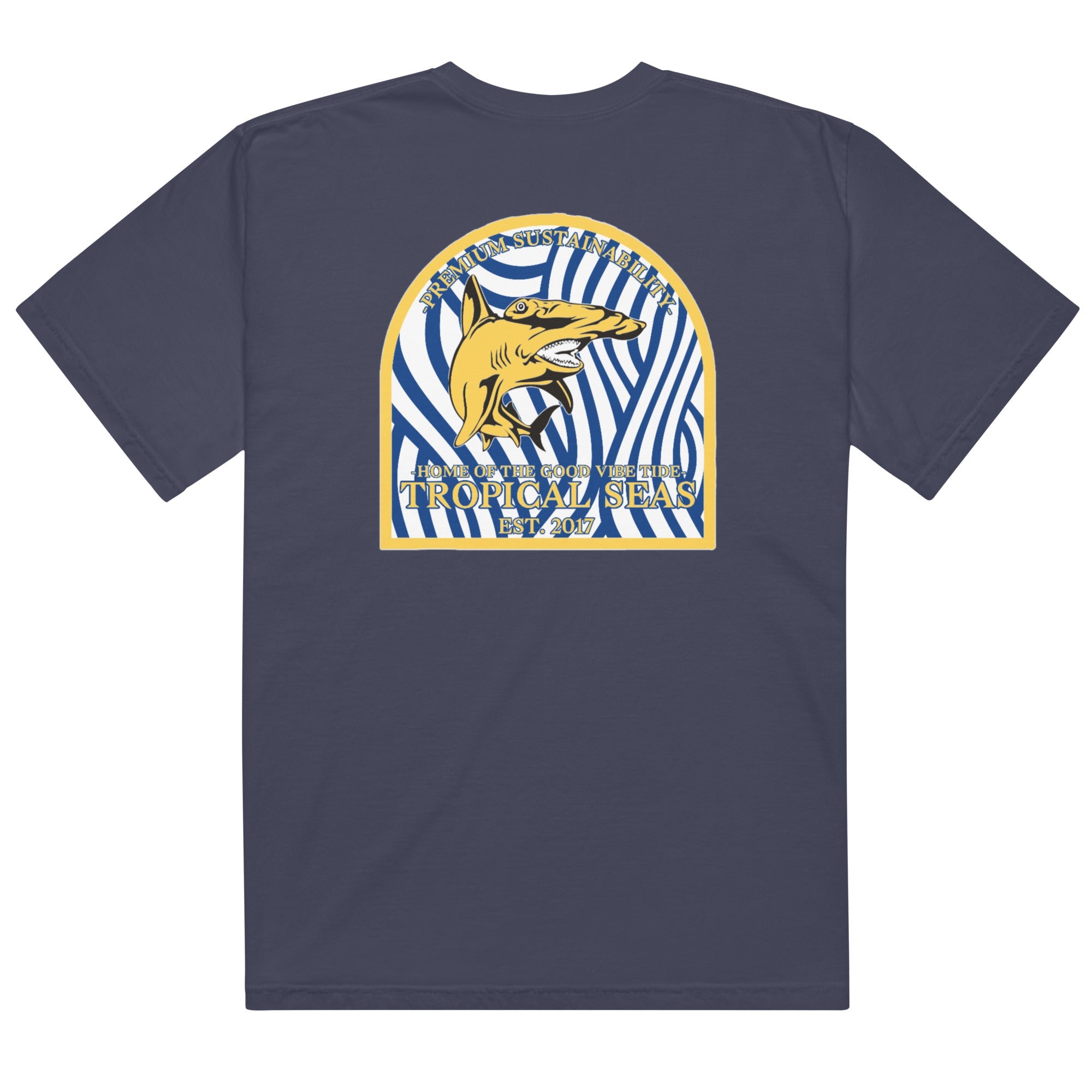 Men’s Hammerhead Shark  T-Shirt
