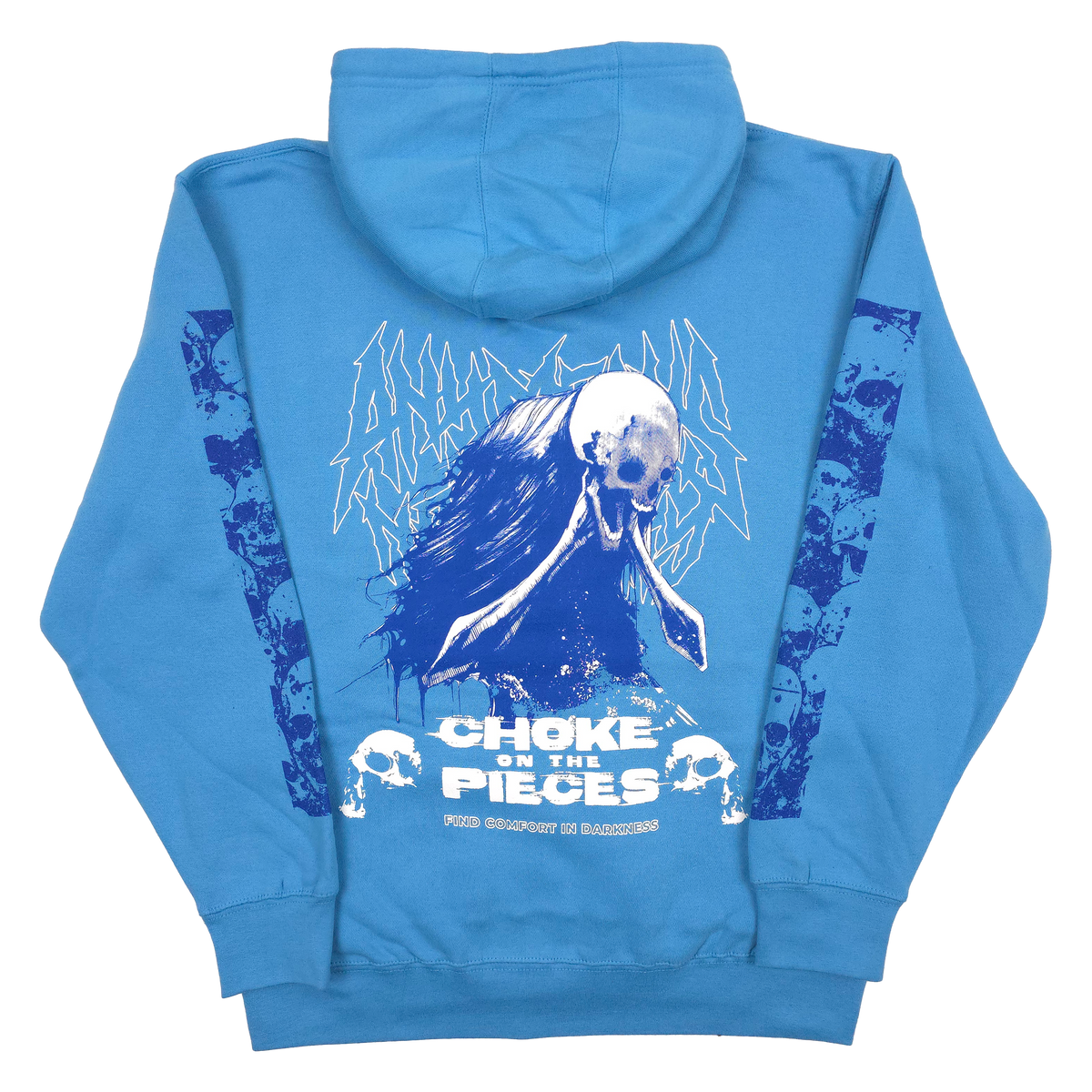 Choke Pullover Hoodie
