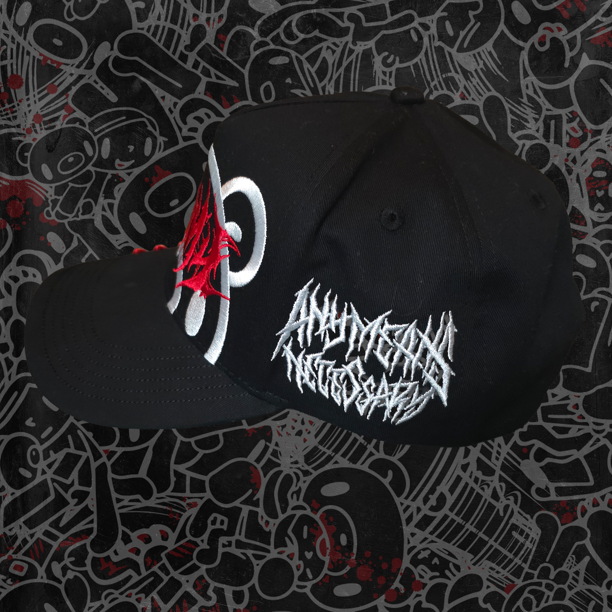 Gloomy Head Hat