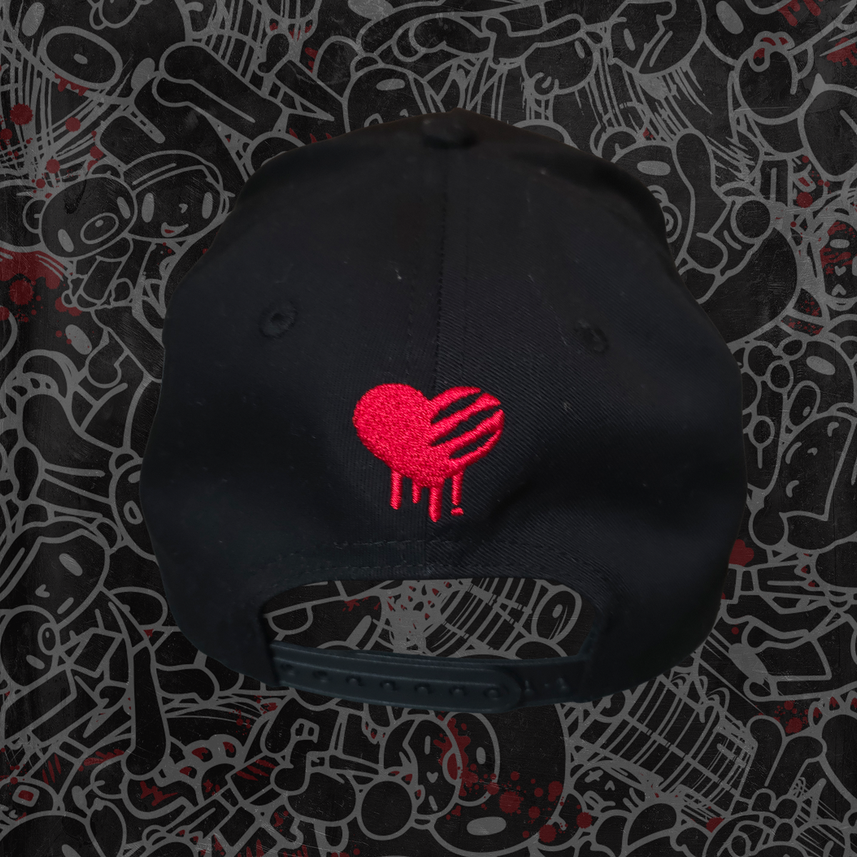 Gloomy Head Hat