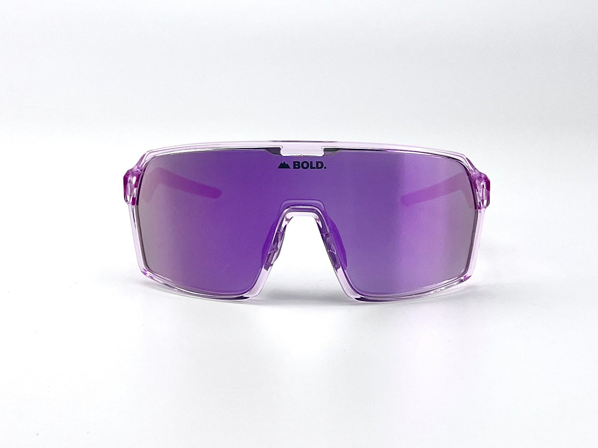 BOLD Glow Photochromic Sunglasses – MTB, Ski & Lifestyle Eyewear