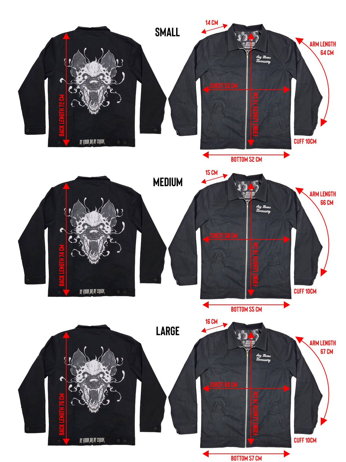 Mechanic Jacket