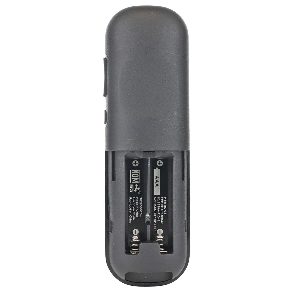 Anderic RC-GZ1 Universal Remote Control for Roku Streaming Stick, StreamBar, and TV | RCFA5 RCGZ1